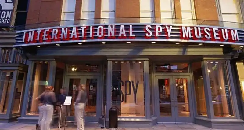 the international spy museum 18