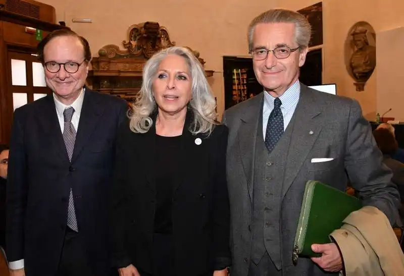 ugo intini paola severini melograni antonio zanardi landi