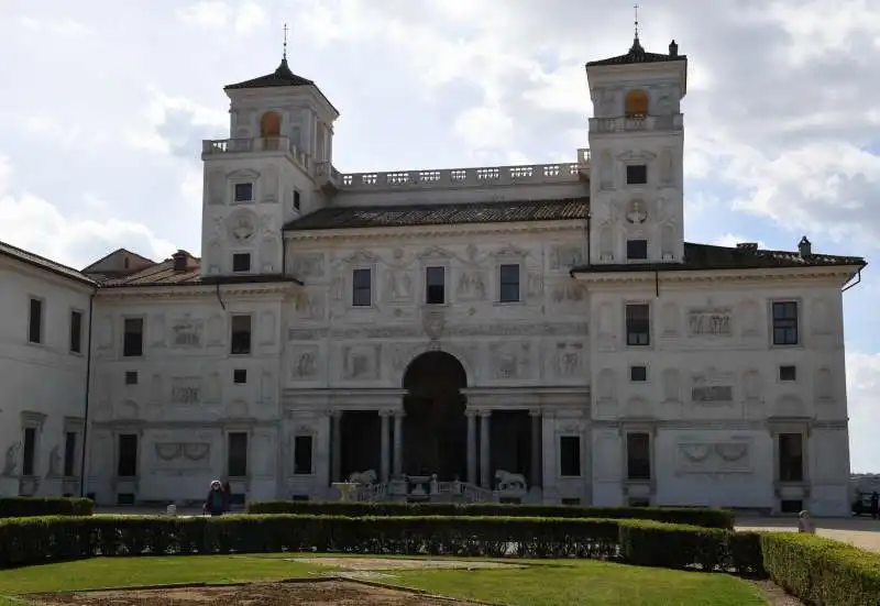 villa medici