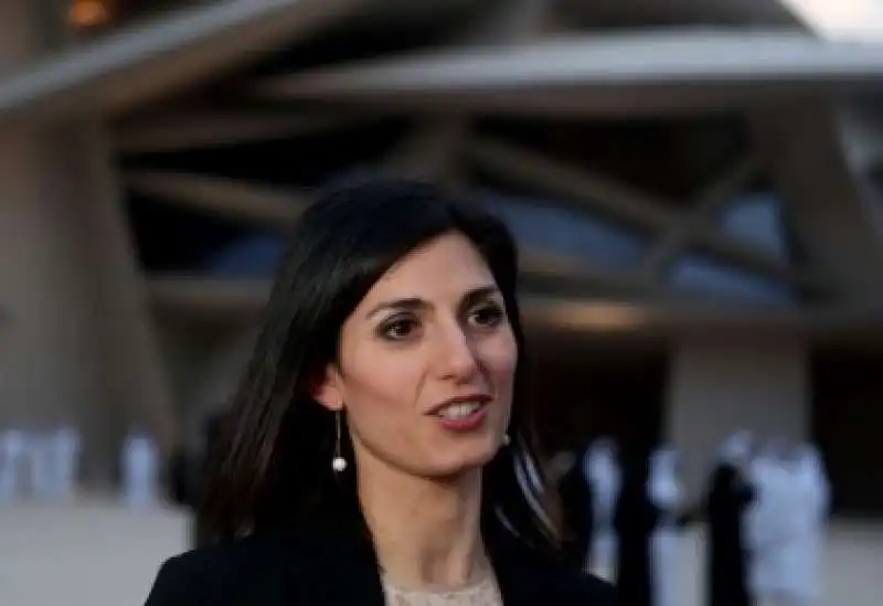 virginia raggi