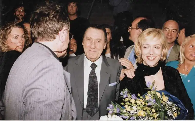 alberto sordi e paola comin