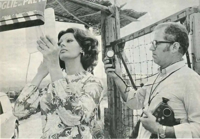 alfio contini sophia loren