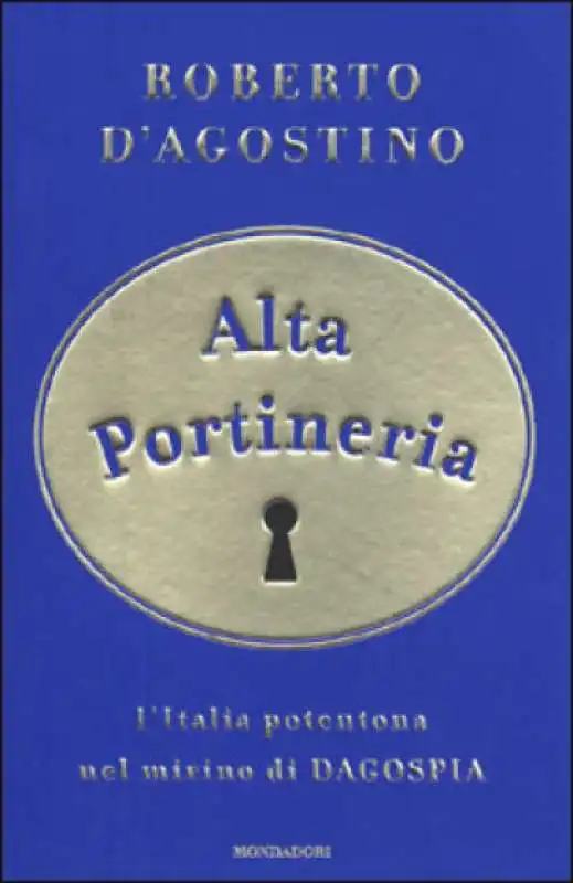 ALTA PORTINERIA DI ROBERTO D'AGOSTINO