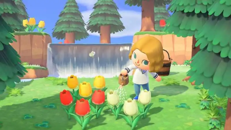 ANIMAL CROSSING NEW HORIZONS        