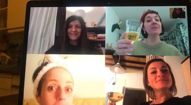 aperitivo su skype 2