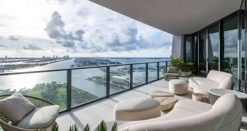 appartamento miami di david e victoria beckham 7