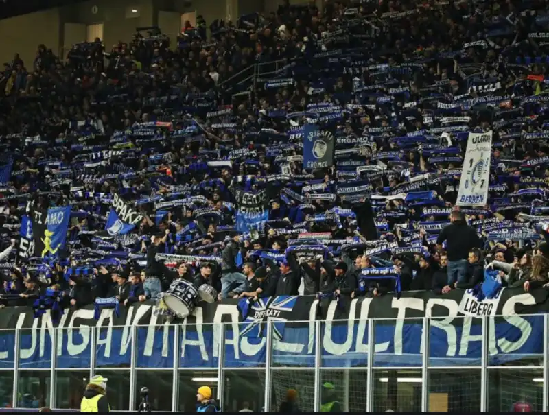 atalanta tifosi