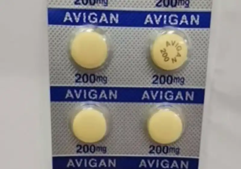 avigan   favirapvir   farmaco giapponese contro il coronavirus 