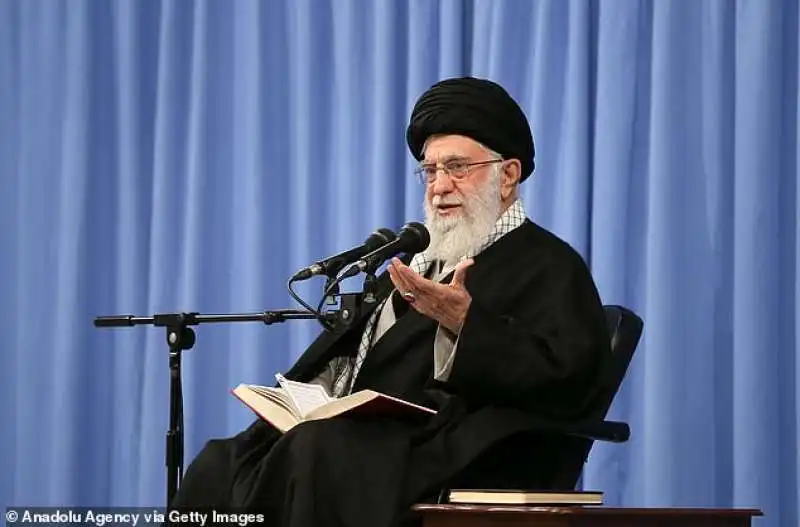 ayatollah ali khamenei