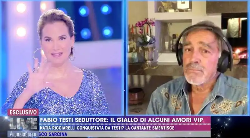 barbara d'urso e fabio testi 5