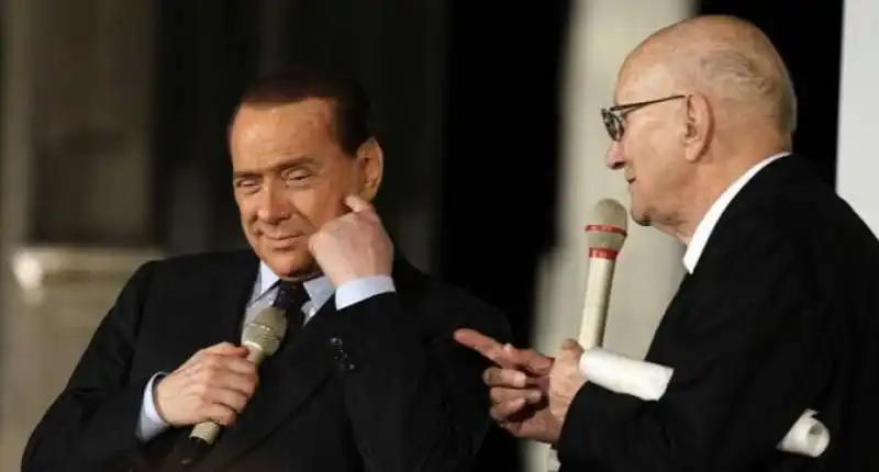 BERLUSCONI DON  VERZE