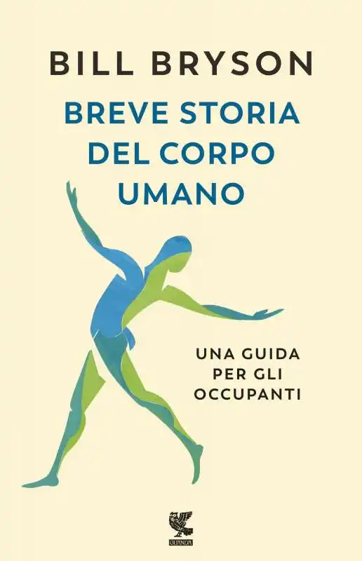 BILL BRYSON – BREVE STORIA DEL CORPO UMANO