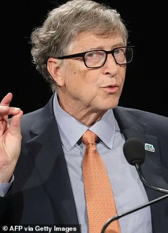 BILL GATES