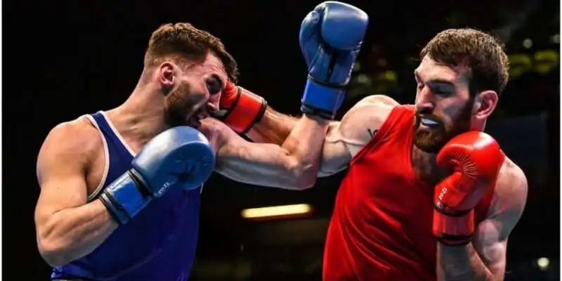 boxe QUALIFICAZIONI TOKYO 2020 a londra