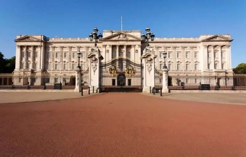 buckingham palace