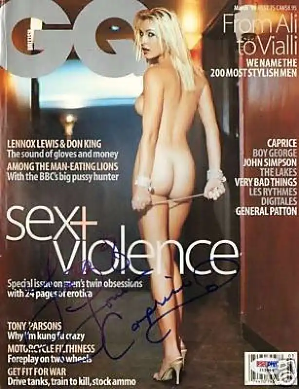 caprice bourret 32