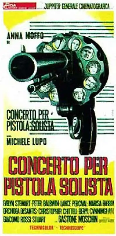 concerto per pistola solista