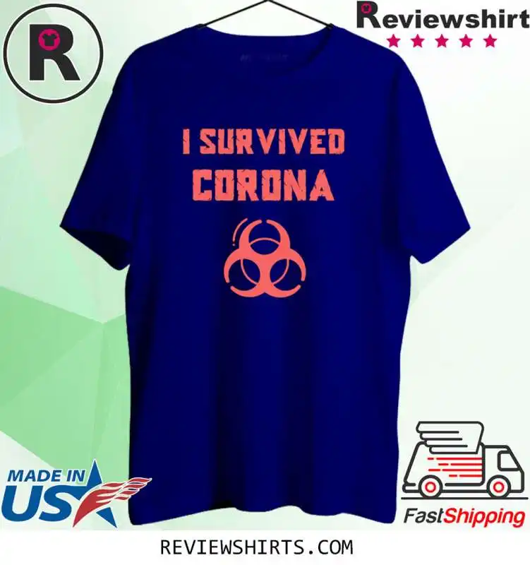 coronavirus   tshirt  