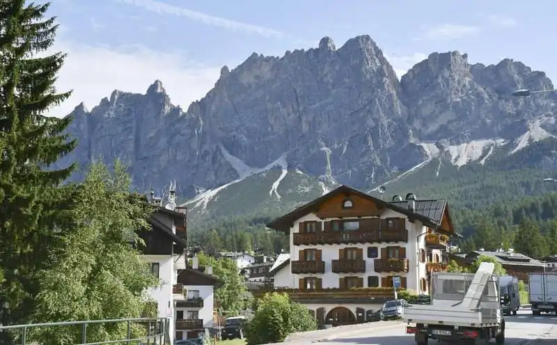 cortina d'ampezzo