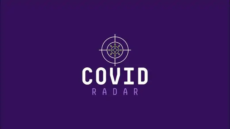 covidradar 1