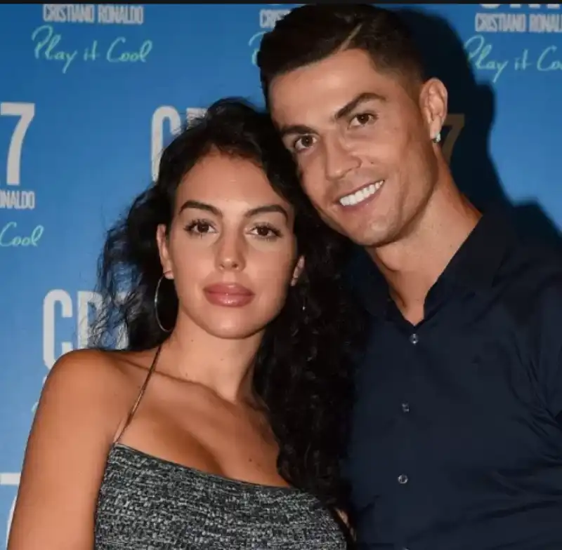 cr7 georgina