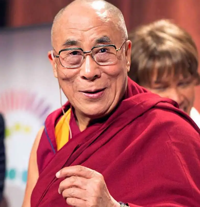 dalai lama