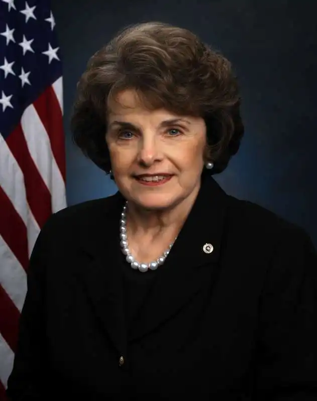 Dianne Feinstein 