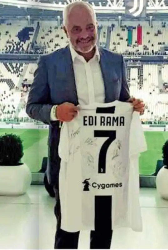 edi rama