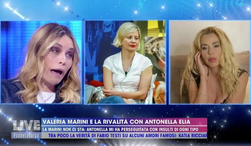 elenoire casalegno vs valeria marini 2