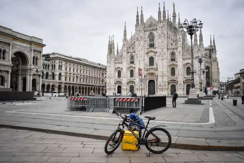 fare i rider durante l'emergenza coronavirus 8