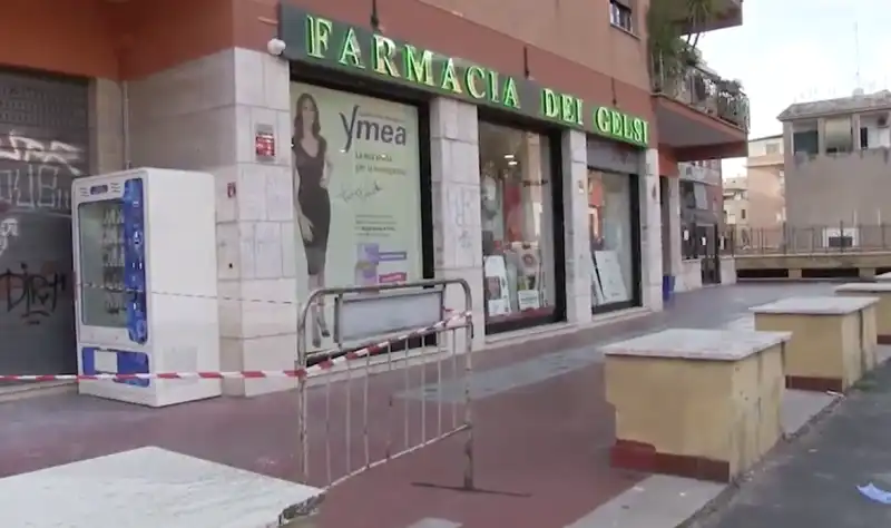 farmacie assaltate durante il lockdown per coronavirus 4