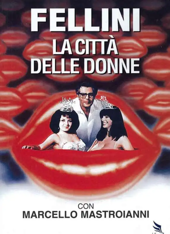 fellini   la citta' delle donne