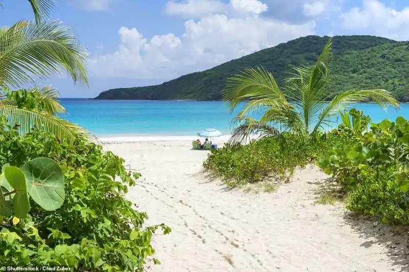 flamenco beach, culebra, puerto rico 