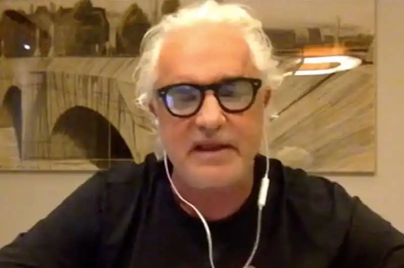 FLAVIO BRIATORE