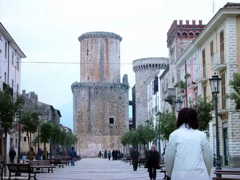 fondi, in provincia di latina 