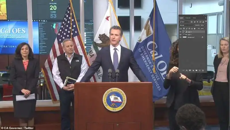 gavin newsom