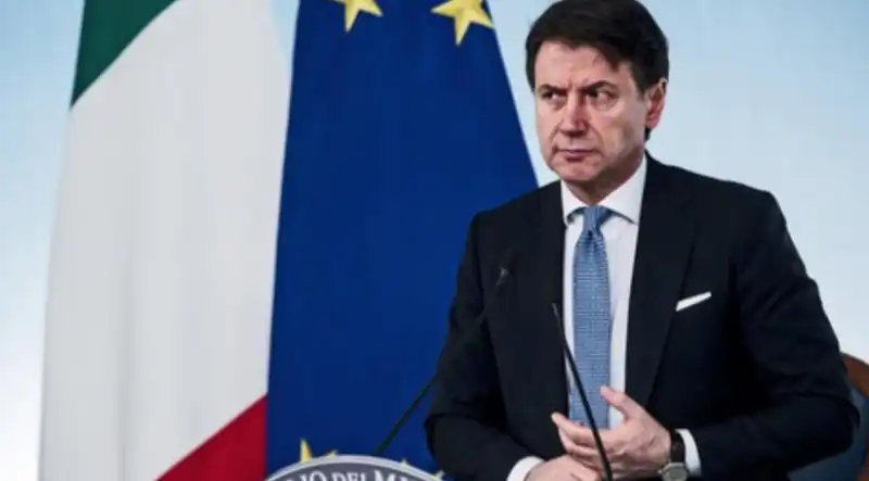 giuseppe conte 