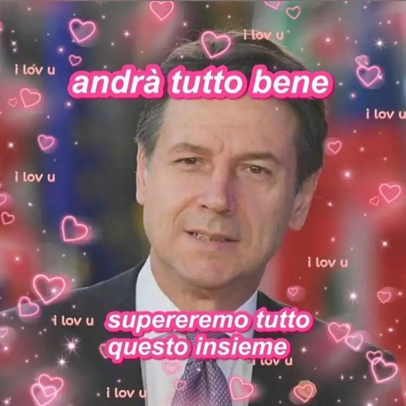 giuseppe conte teen idol su instagram by lebimbedigiuseppeconte 2