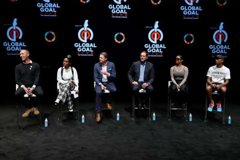 global goal live  the possible dream 2