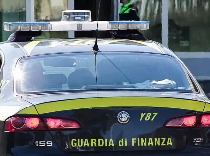 guardia di finanza