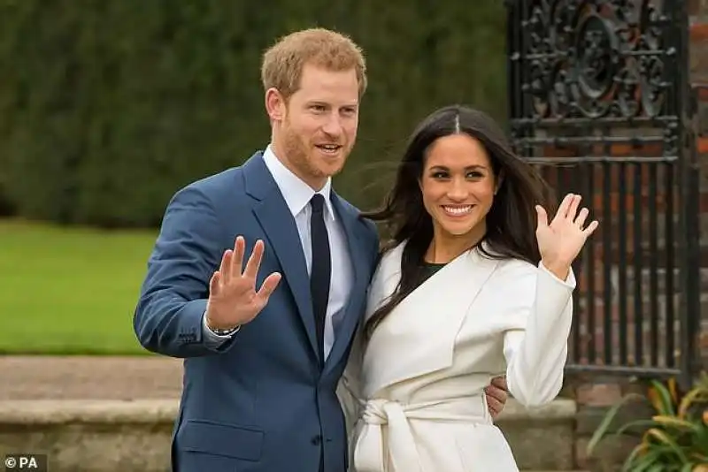 harry e meghan markle