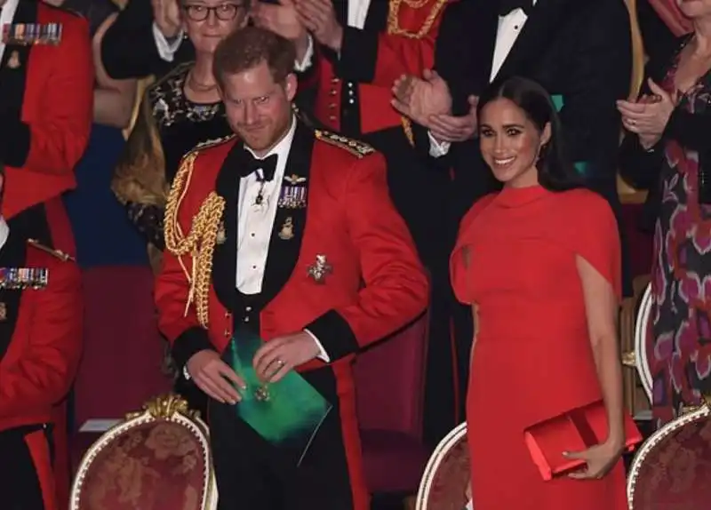 harry e meghan markle 16