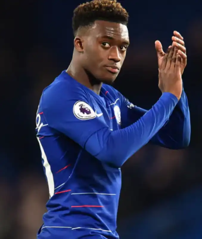 hudson odoi