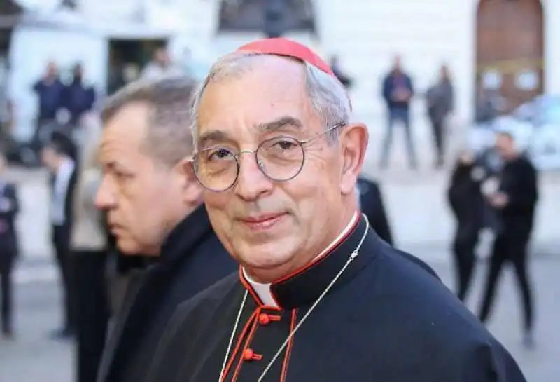 IL CARDINALE ANGELO DE DONATIS