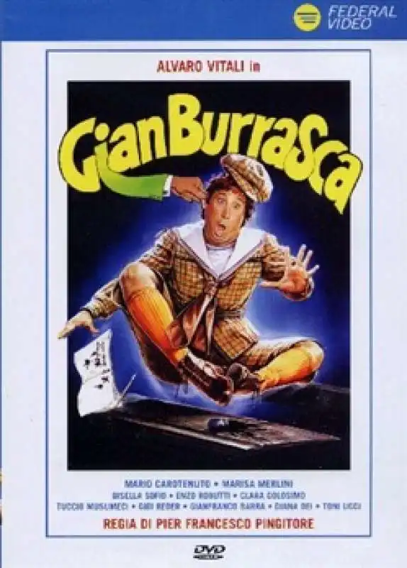 il gian burrasca di pingitore