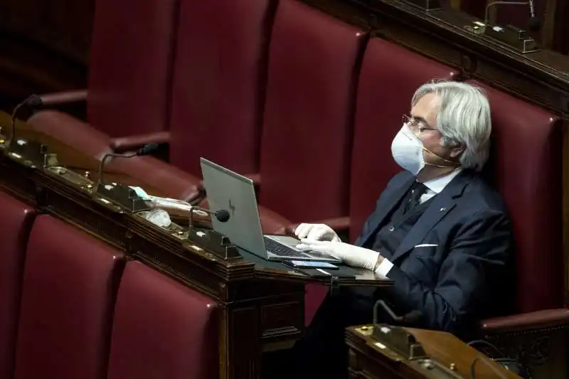 il parlamento ai tempi del coronavirus 21