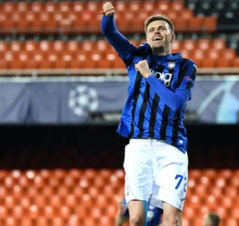 ilicic atalanta