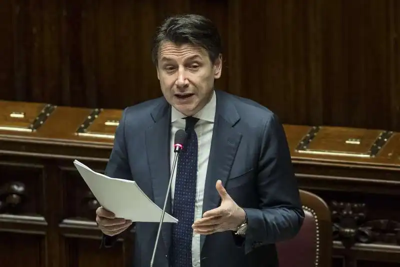 informativa di giuseppe conte sull'emergenza coronavirus 3