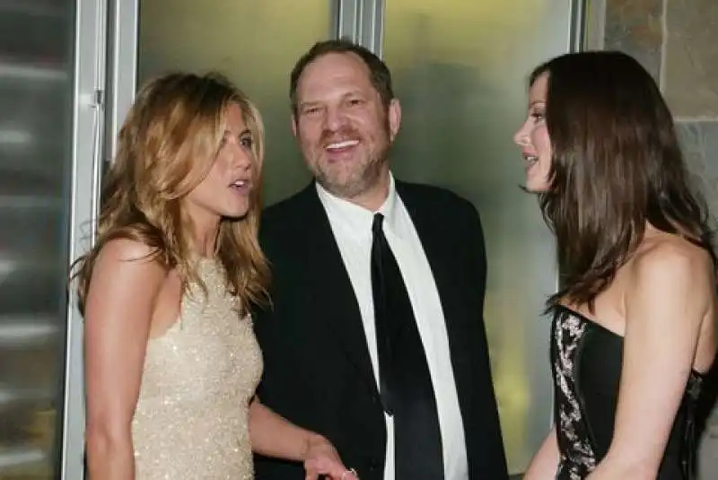 jennifer aniston harvey weinstein 3