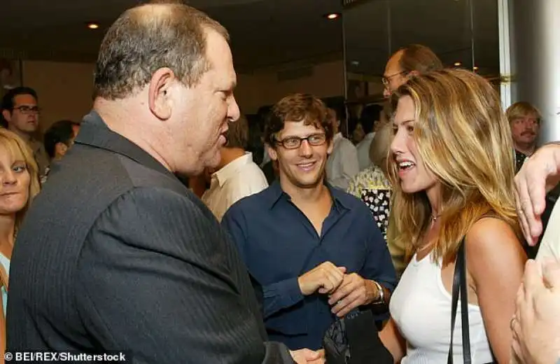 jennifer aniston harvey weinstein 5